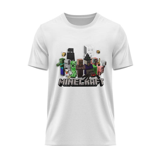Тениска "Minecraft / Майнкрафт" MC09