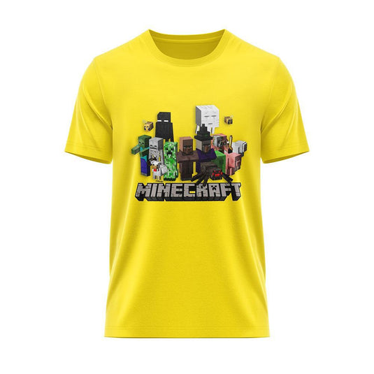 Тениска "Minecraft / Майнкрафт" MC09