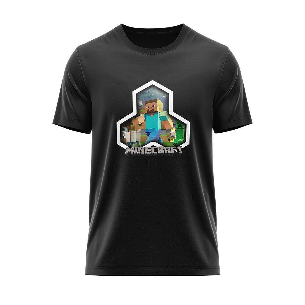 T-shirt "Minecraft" MC10