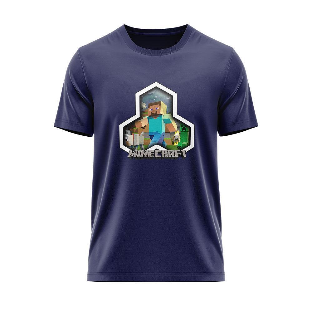T-shirt "Minecraft" MC10