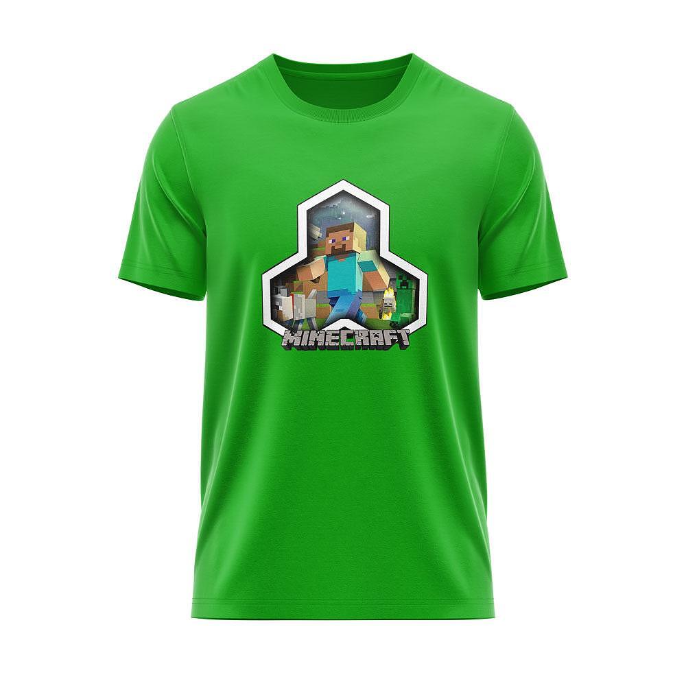 T-shirt "Minecraft" MC10