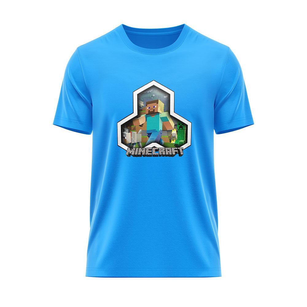 T-shirt "Minecraft" MC10