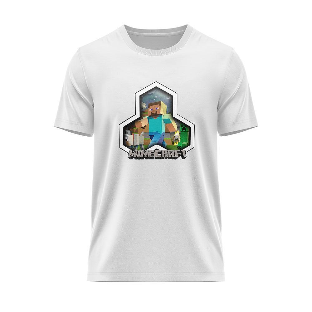 T-shirt "Minecraft" MC10