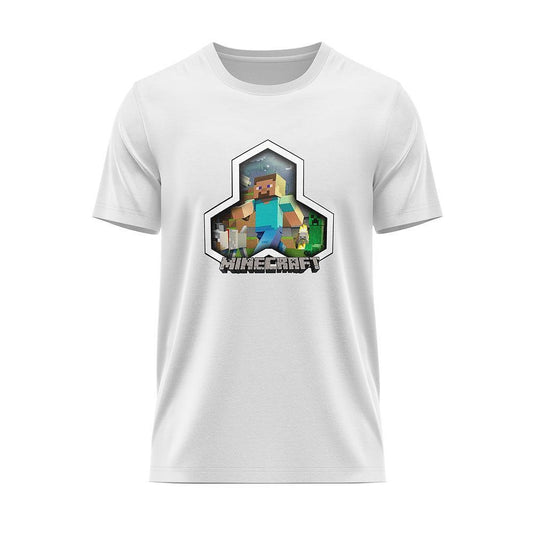 Тениска "Minecraft / Майнкрафт" MC10