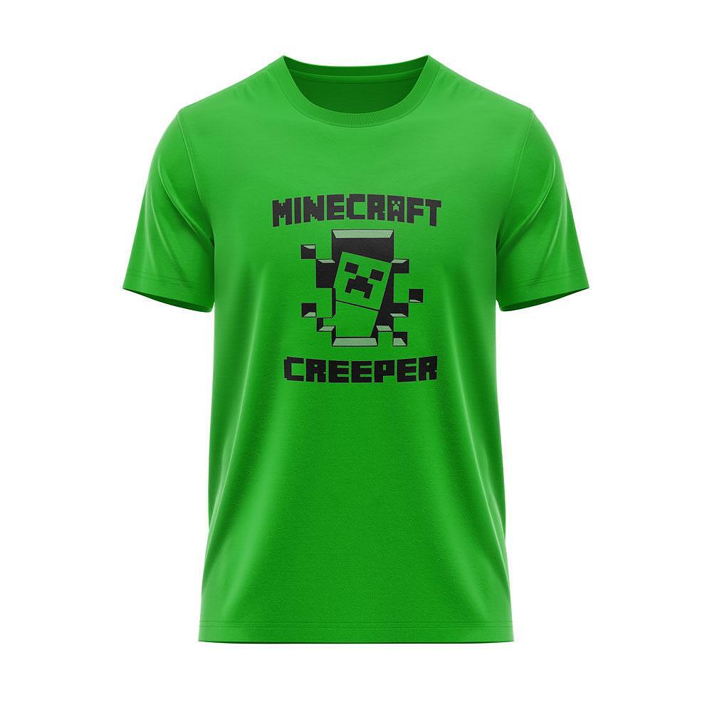 T-shirt "Minecraft" MC11