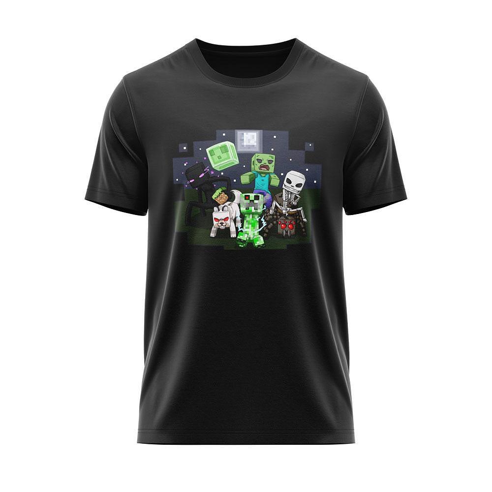 T-shirt "Minecraft" MC13