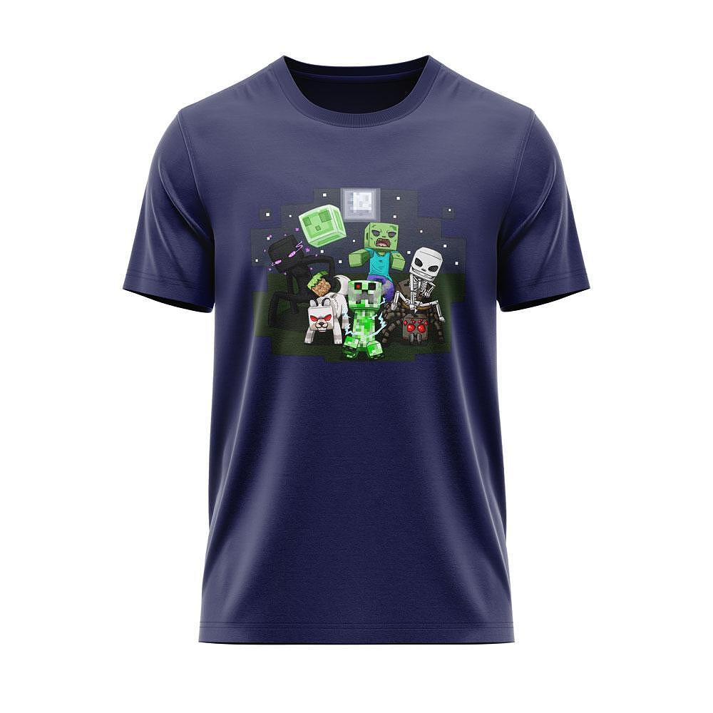 T-shirt "Minecraft" MC13