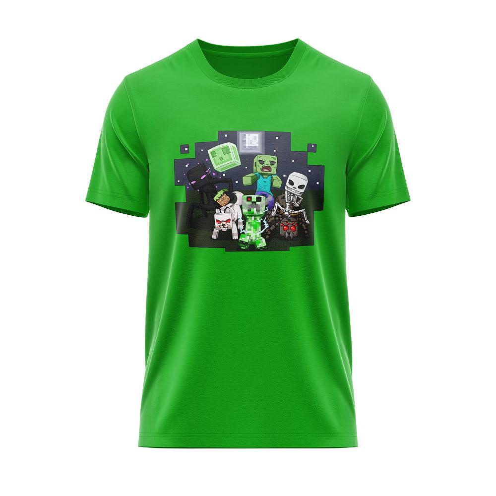 T-shirt "Minecraft" MC13