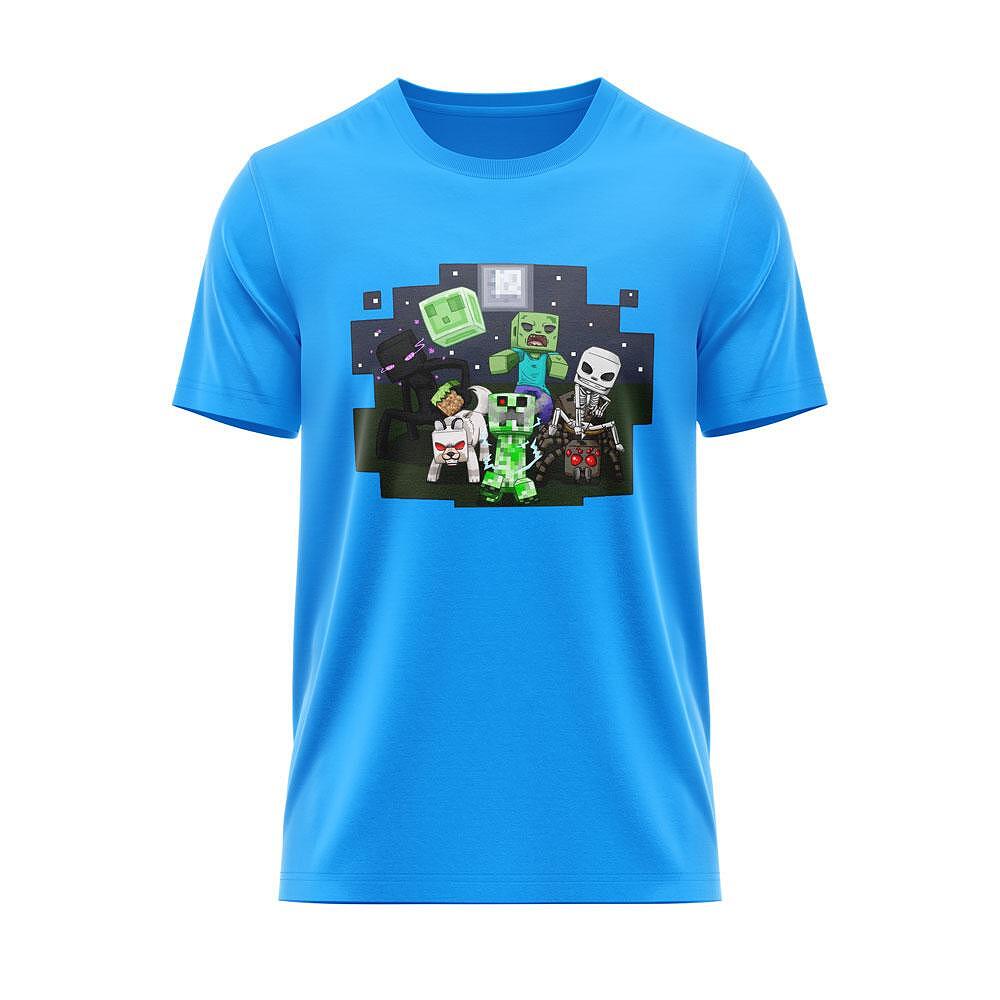 T-shirt "Minecraft" MC13