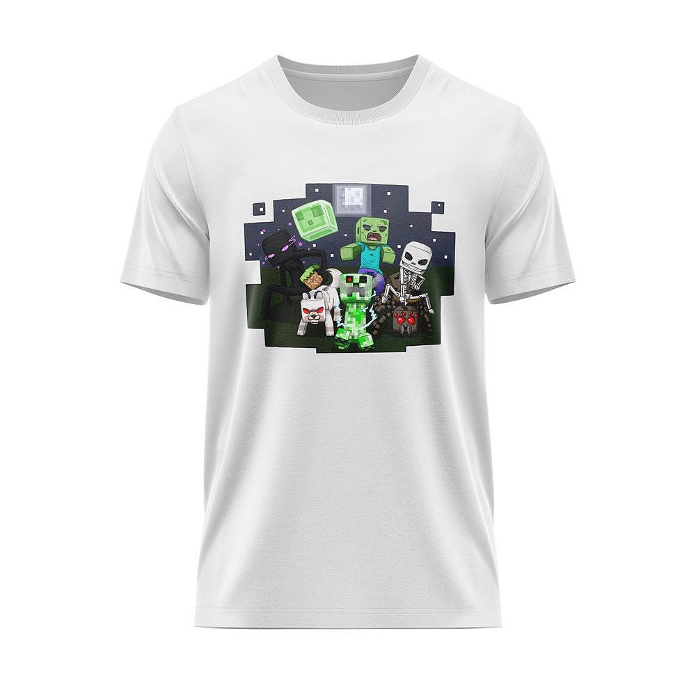 T-shirt "Minecraft" MC13