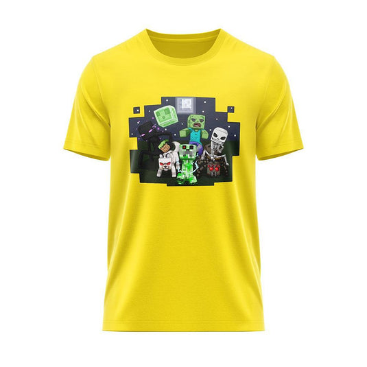 Тениска "Minecraft / Майнкрафт" MC13