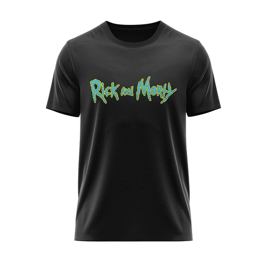 Тениска "Rick And Morty"