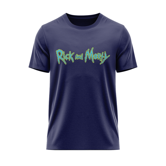 Тениска "Rick And Morty"