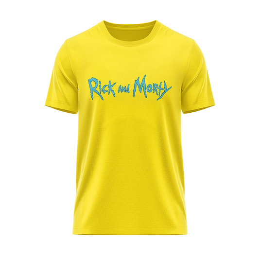 Тениска "Rick And Morty"