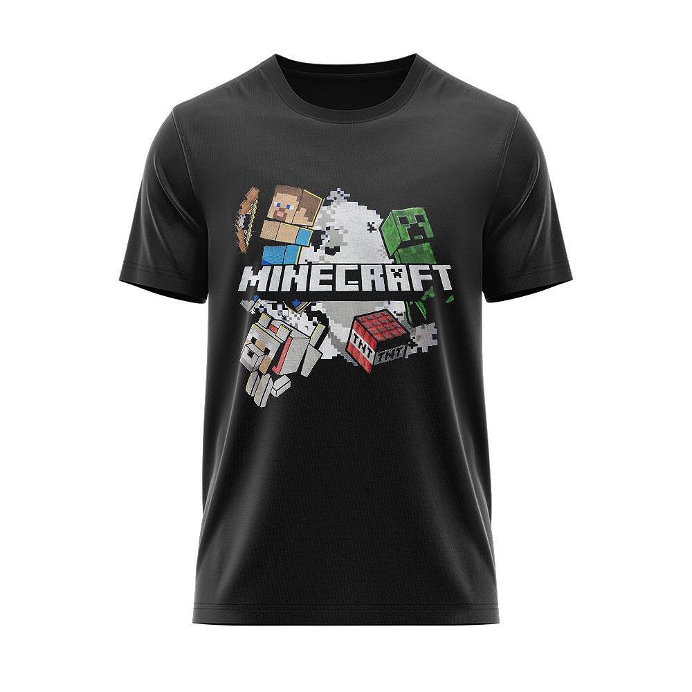 T-shirt "Minecraft" MC14