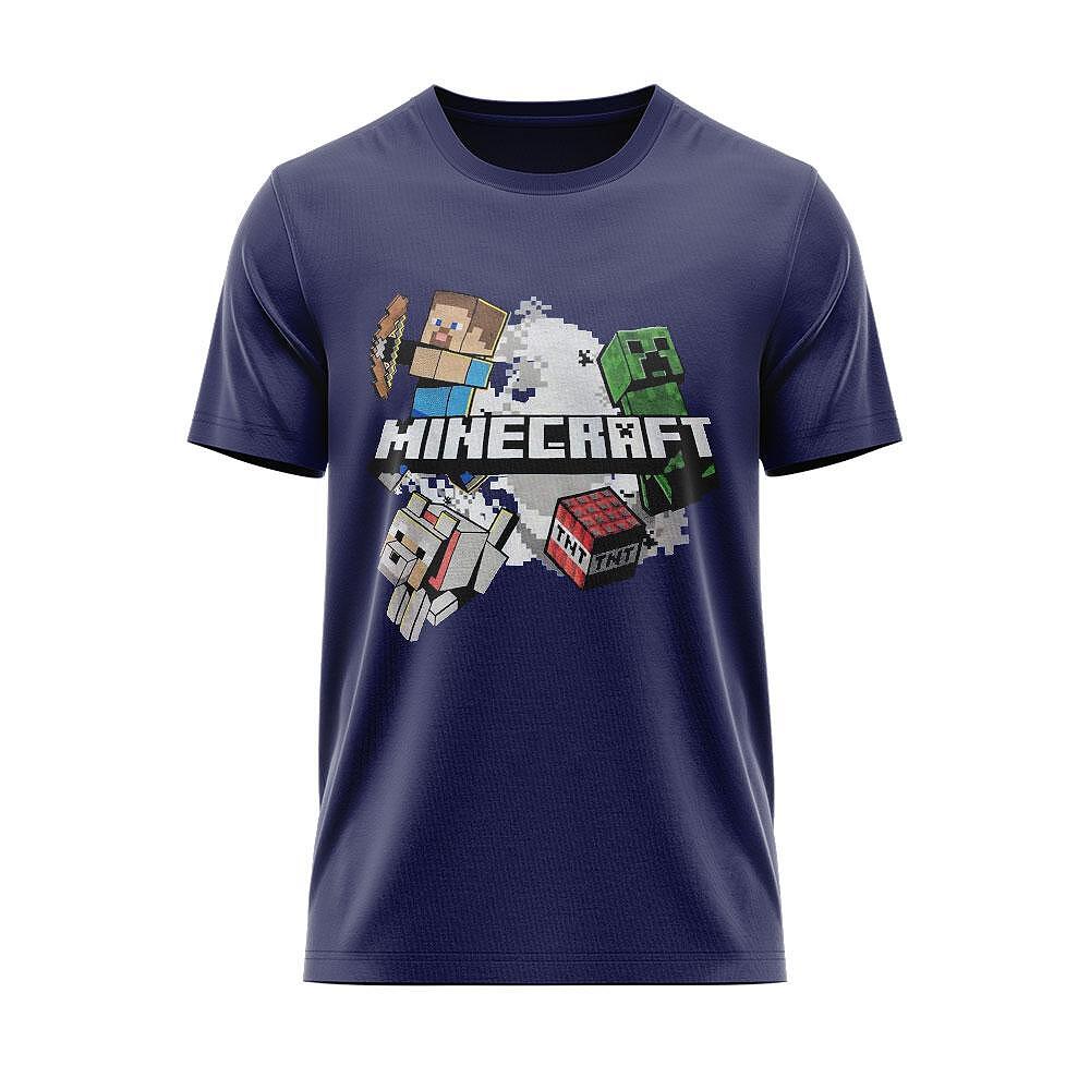 T-shirt "Minecraft" MC14