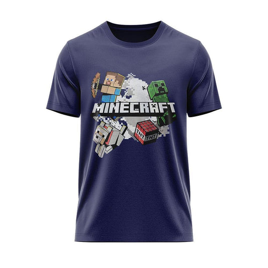 Тениска "Minecraft / Майнкрафт" MC14