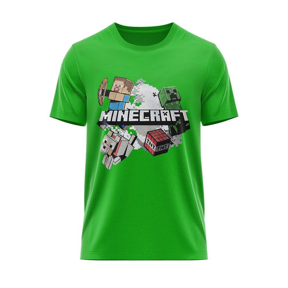 T-shirt "Minecraft" MC14