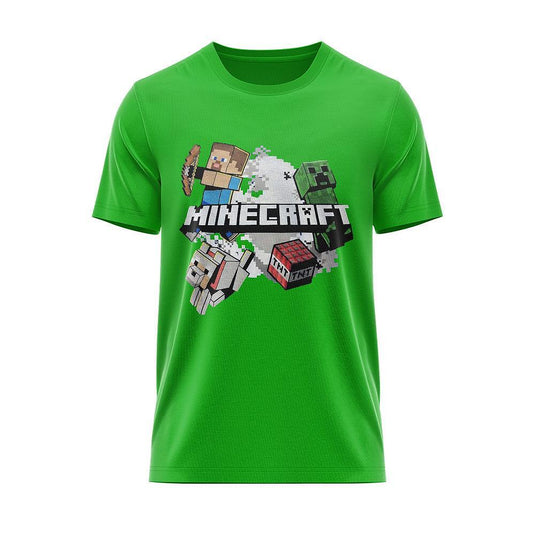 Тениска "Minecraft / Майнкрафт" MC14