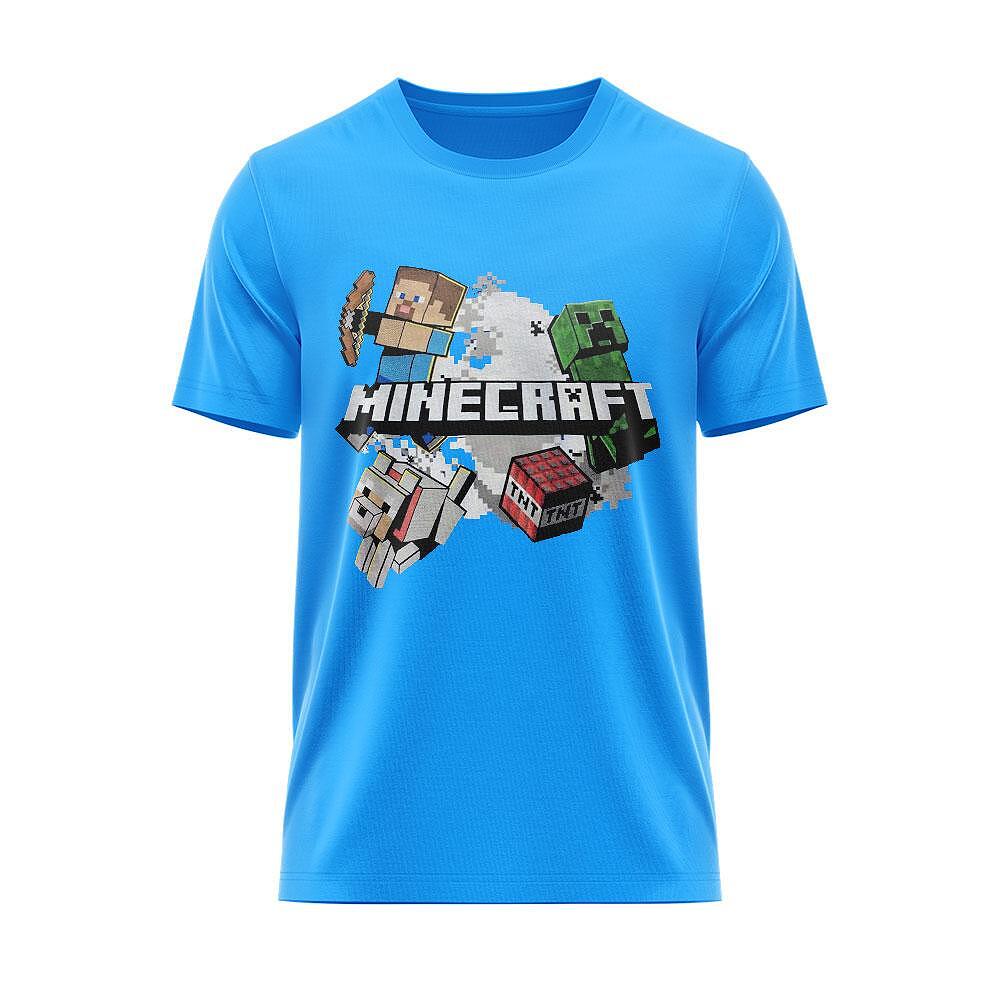 T-shirt "Minecraft" MC14