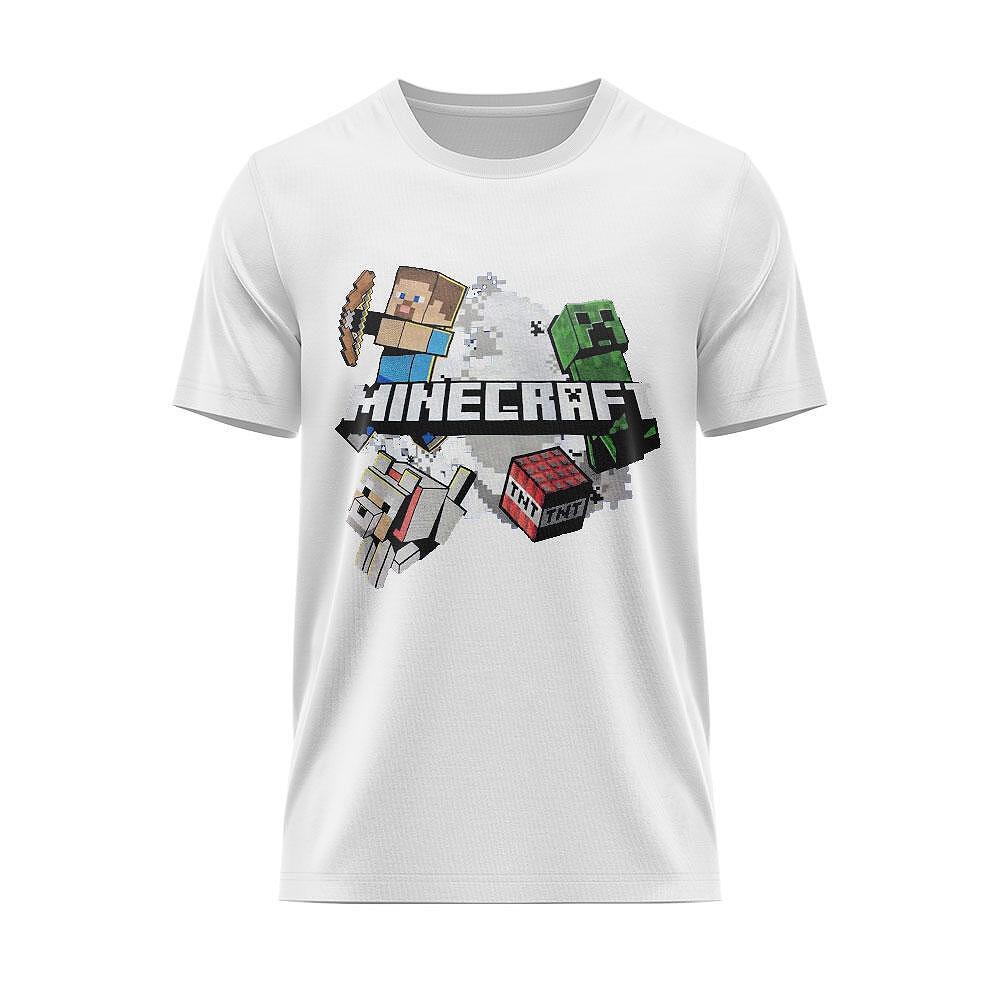T-shirt "Minecraft" MC14