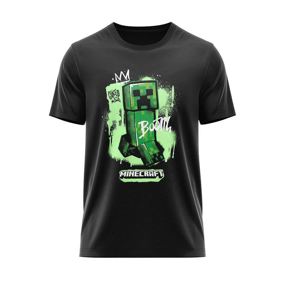 T-Shirt "Minecraft" MC15