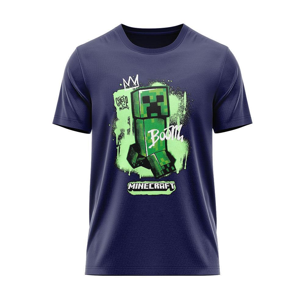 T-Shirt "Minecraft" MC15