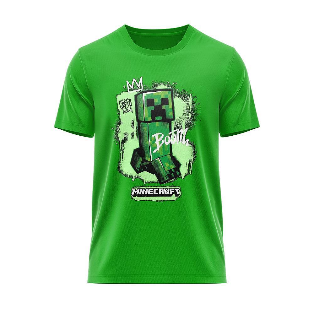 T-Shirt "Minecraft" MC15