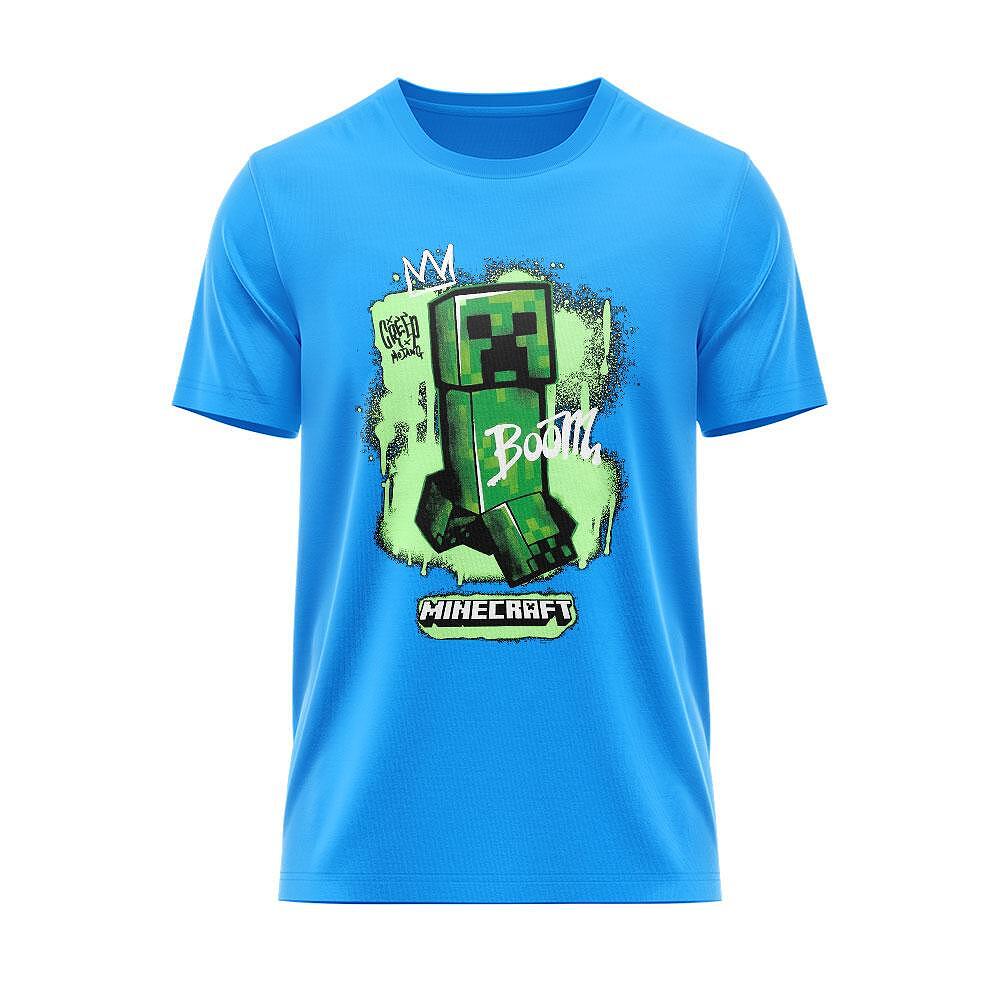 T-Shirt "Minecraft" MC15