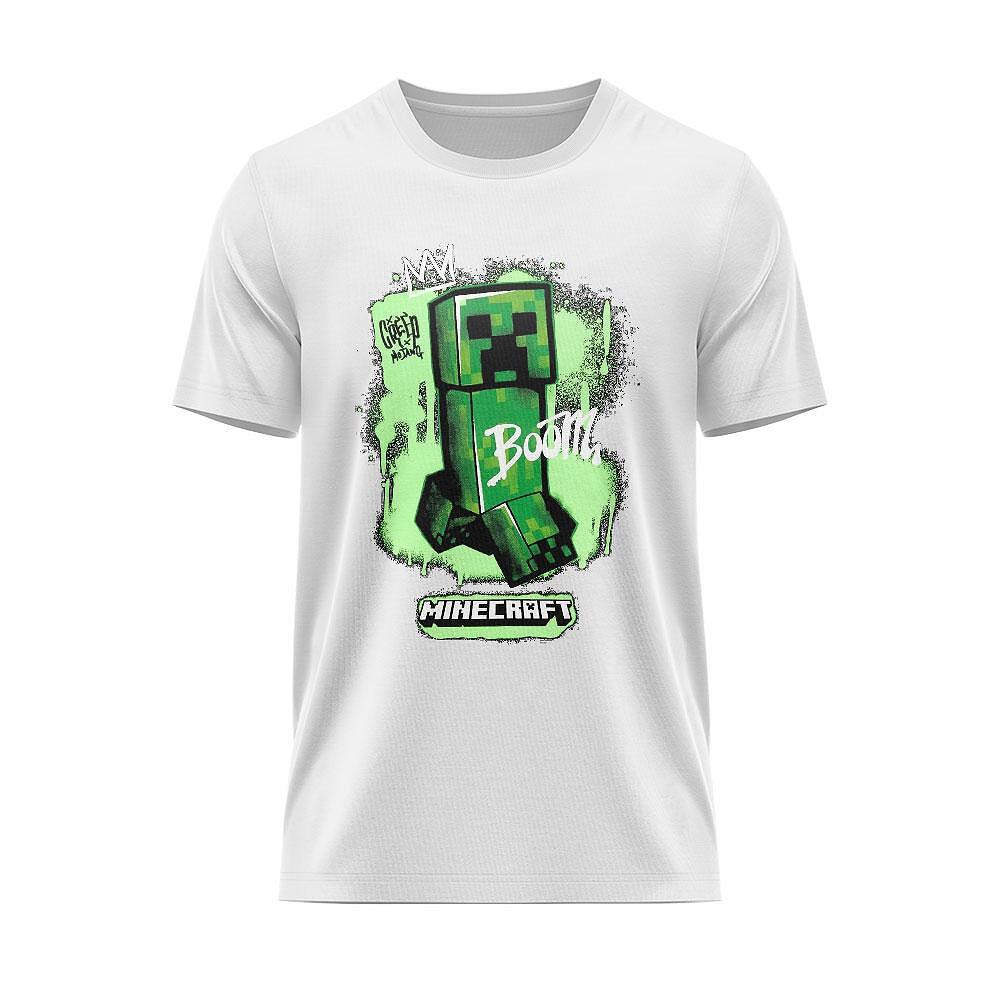 T-Shirt "Minecraft" MC15