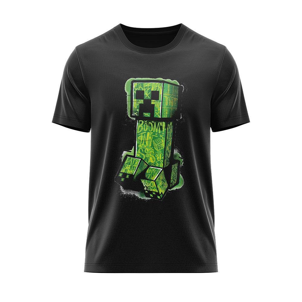 T-shirt "Minecraft" MC16