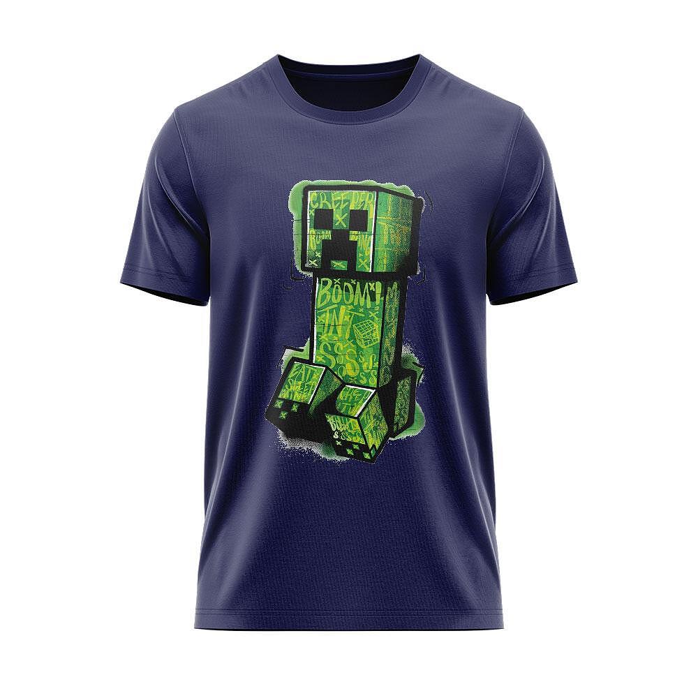 T-shirt "Minecraft" MC16