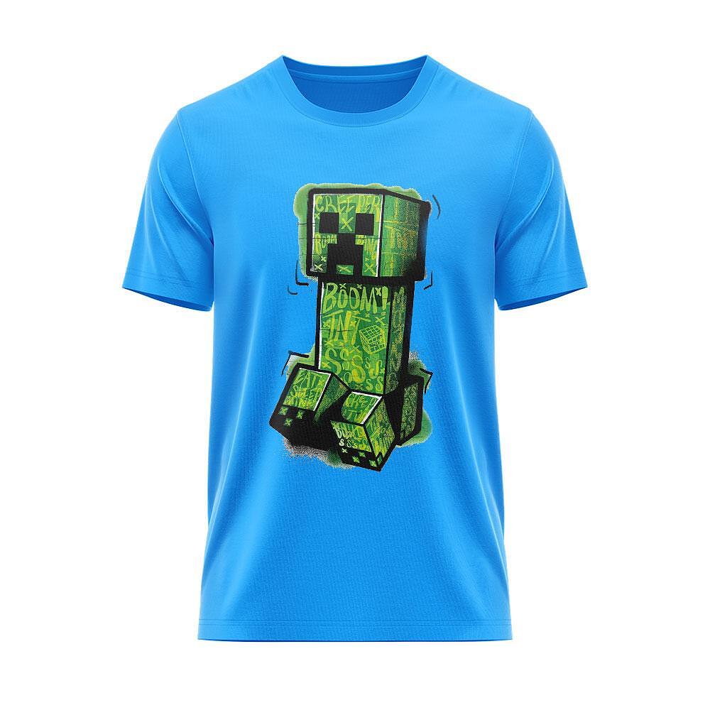 T-shirt "Minecraft" MC16
