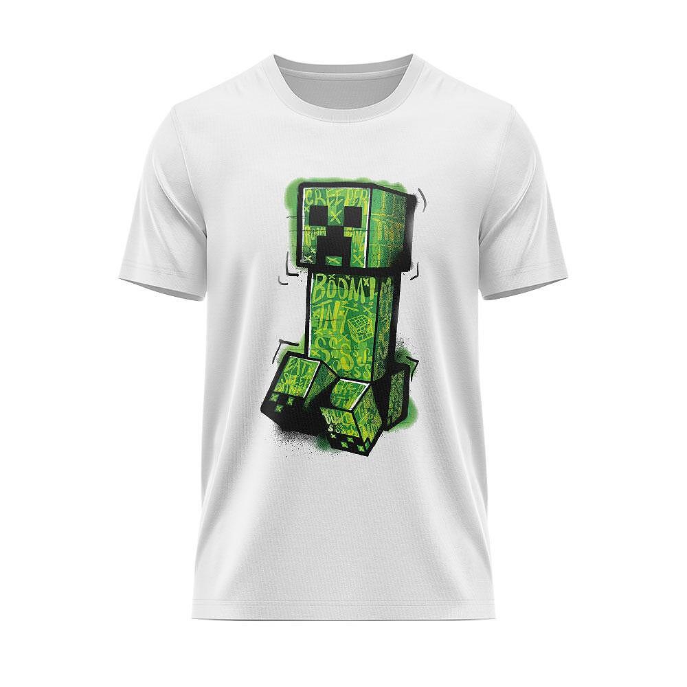 T-shirt "Minecraft" MC16