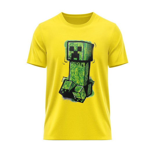 Тениска "Minecraft / Майнкрафт" MC16