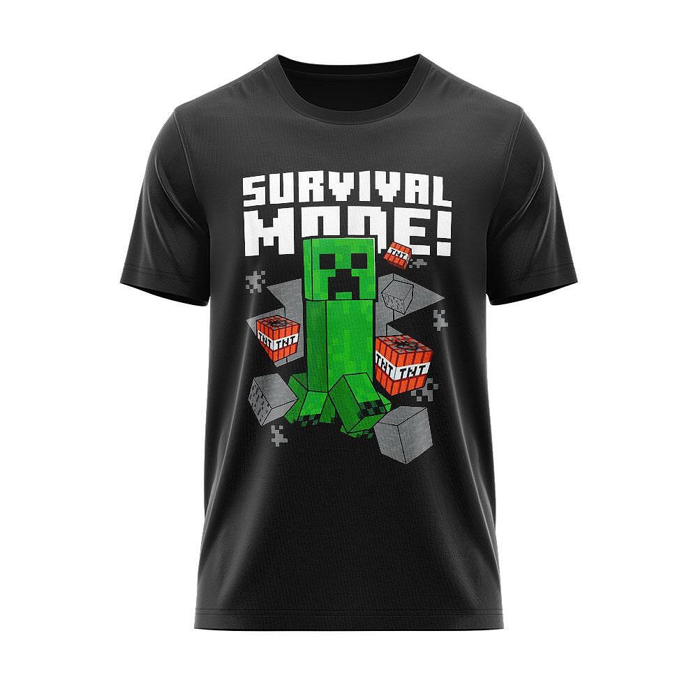 T-shirt "Minecraft" MC17