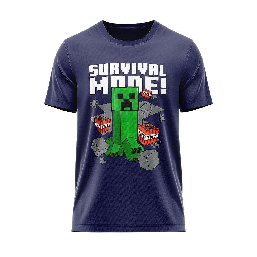 T-shirt "Minecraft" MC17