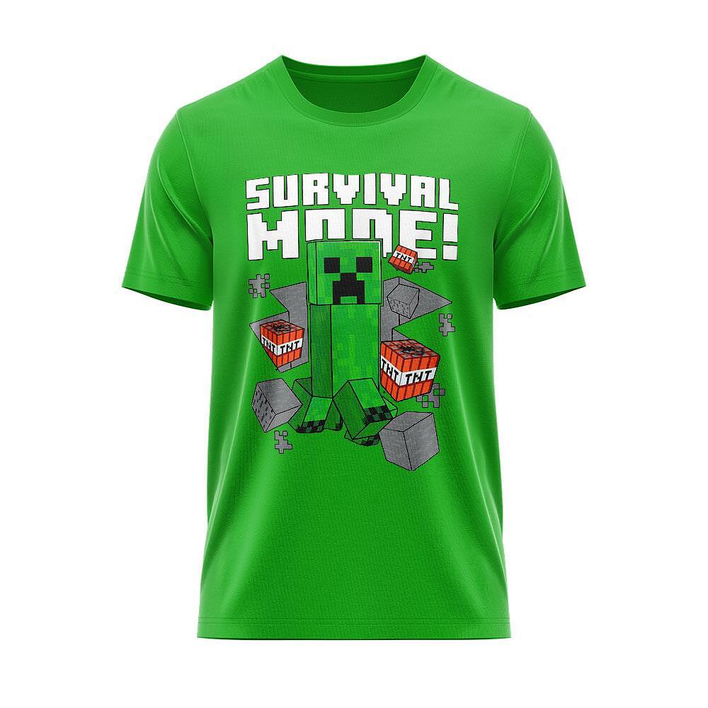 T-shirt "Minecraft" MC17