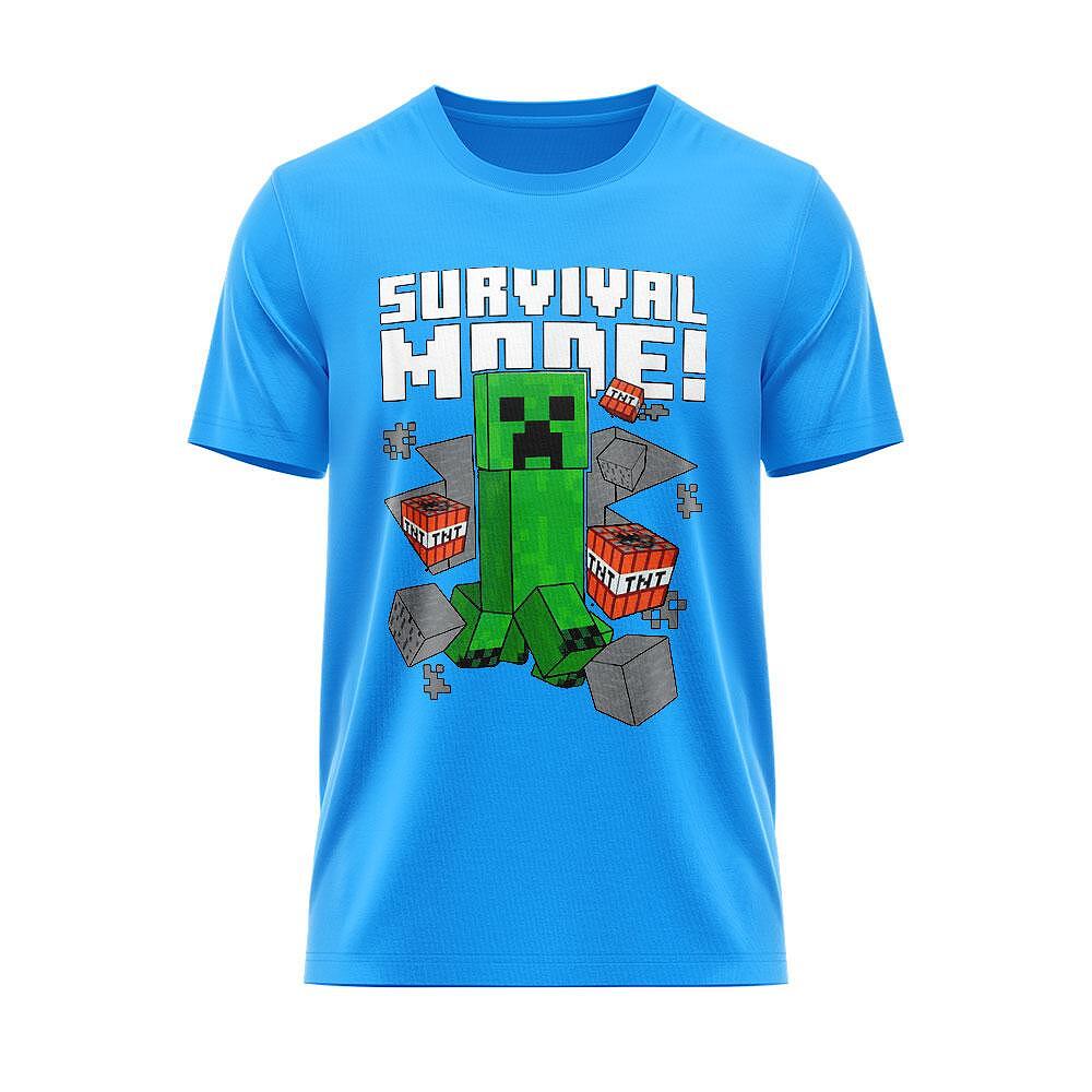 T-shirt "Minecraft" MC17