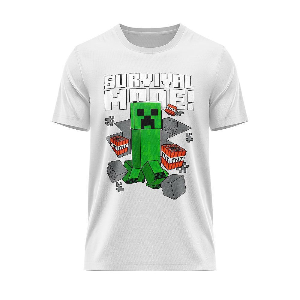 T-shirt "Minecraft" MC17