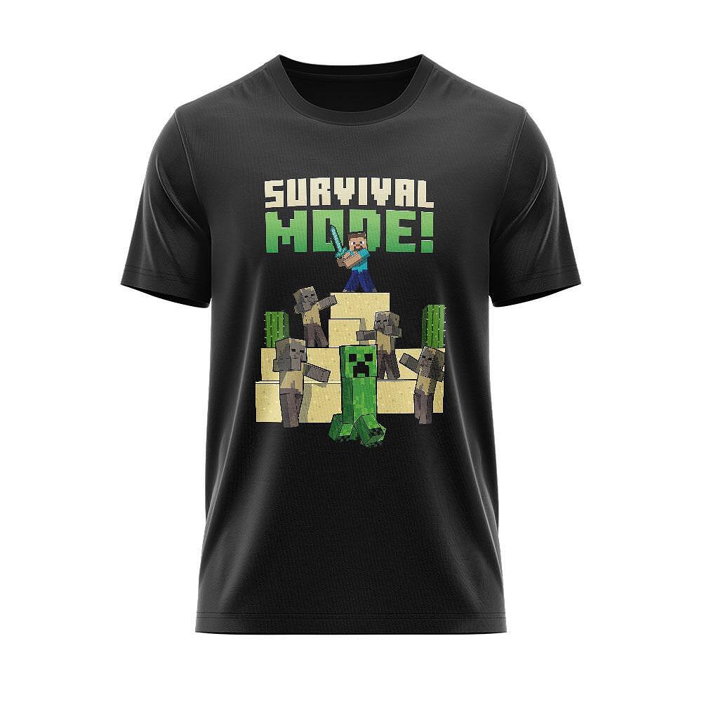 T-shirt "Minecraft" MC18