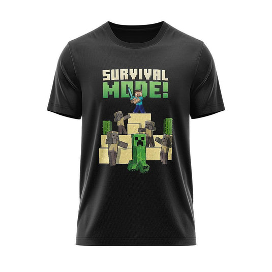 Тениска "Minecraft / Майнкрафт" MC18