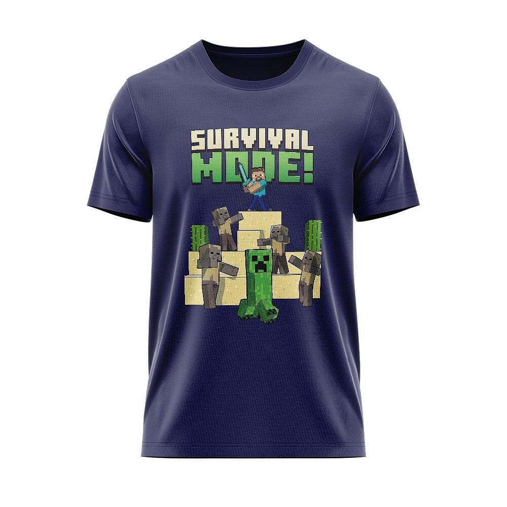 T-shirt "Minecraft" MC18