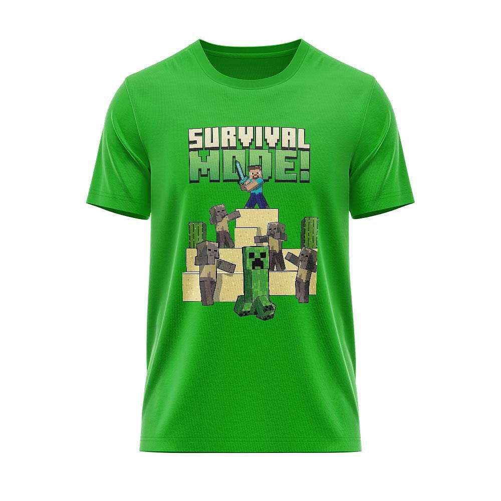 T-shirt "Minecraft" MC18