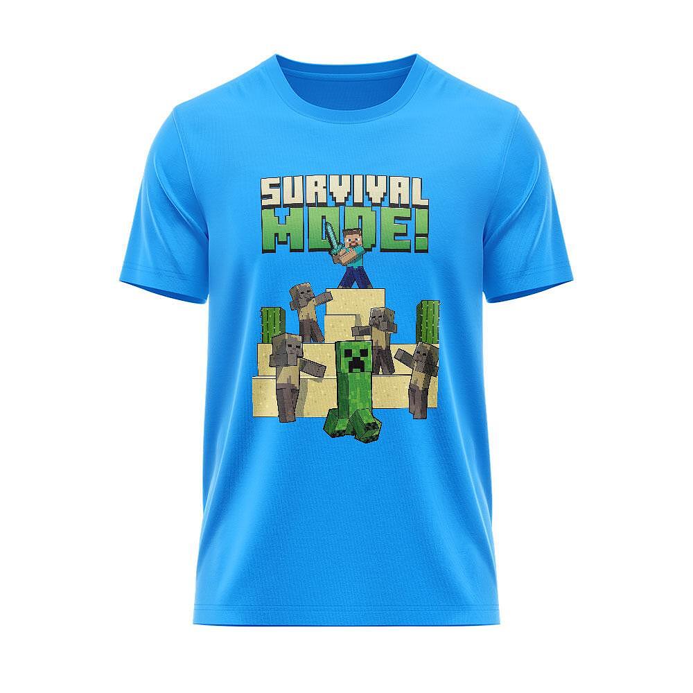 T-shirt "Minecraft" MC18