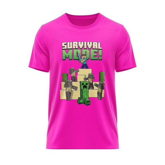 Тениска "Minecraft / Майнкрафт" MC18