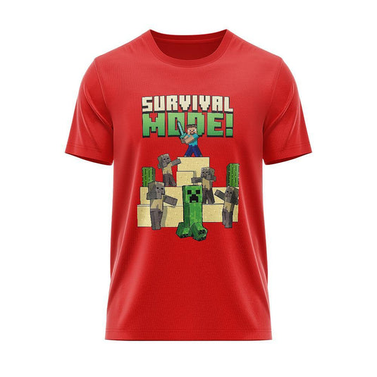 Тениска "Minecraft / Майнкрафт" MC18