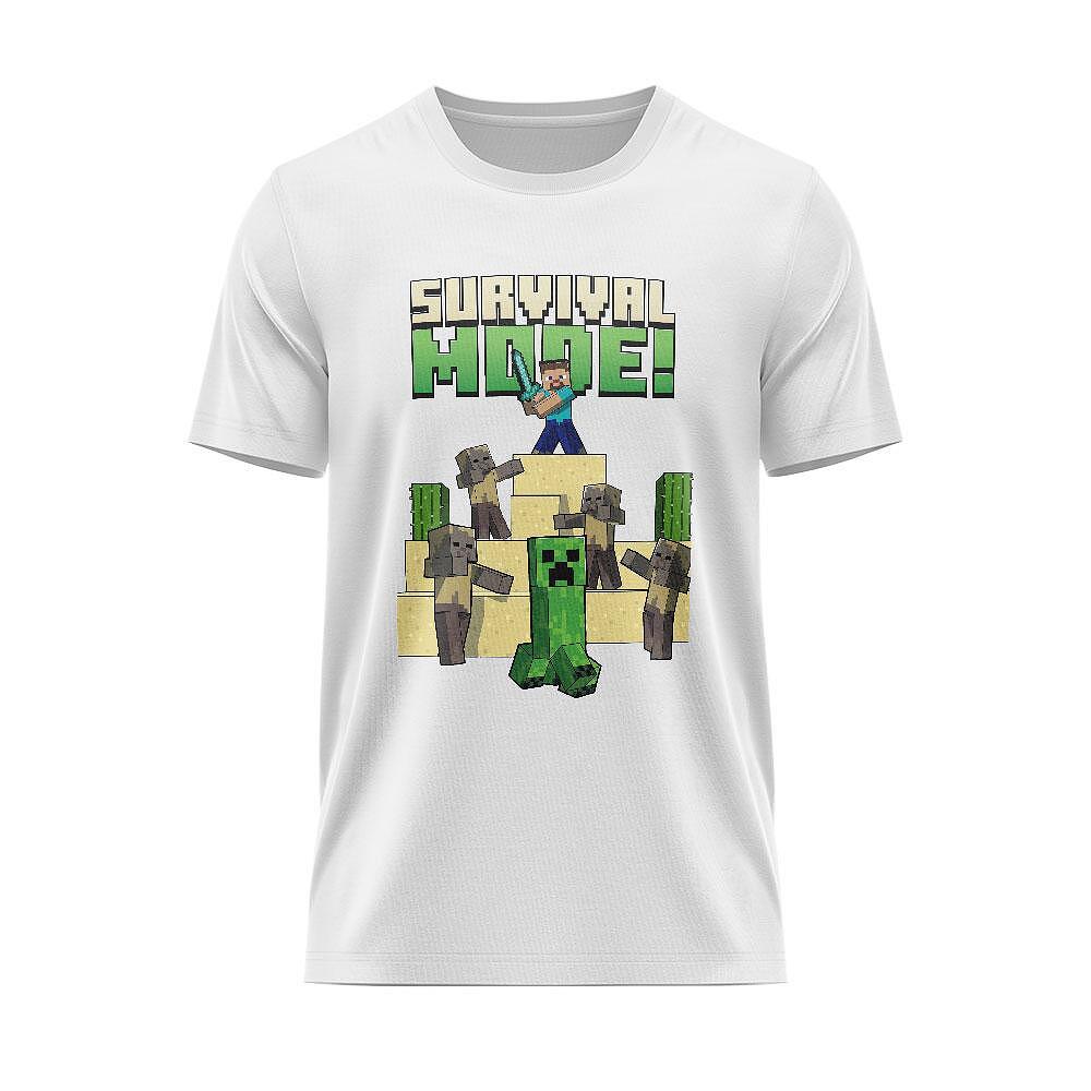 T-shirt "Minecraft" MC18