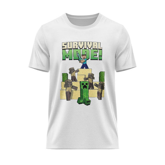 Тениска "Minecraft / Майнкрафт" MC18
