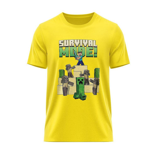 Тениска "Minecraft / Майнкрафт" MC18